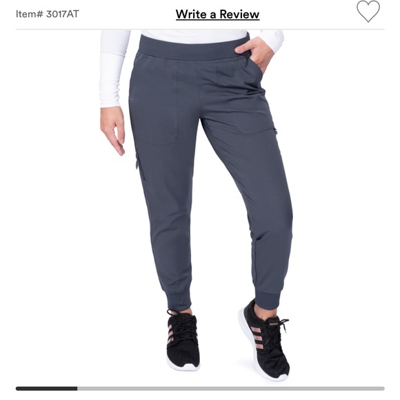 🪸 Ava Therese Synergy Stretch Scrub Set Like New ⭐️ - Picture 12 of 13